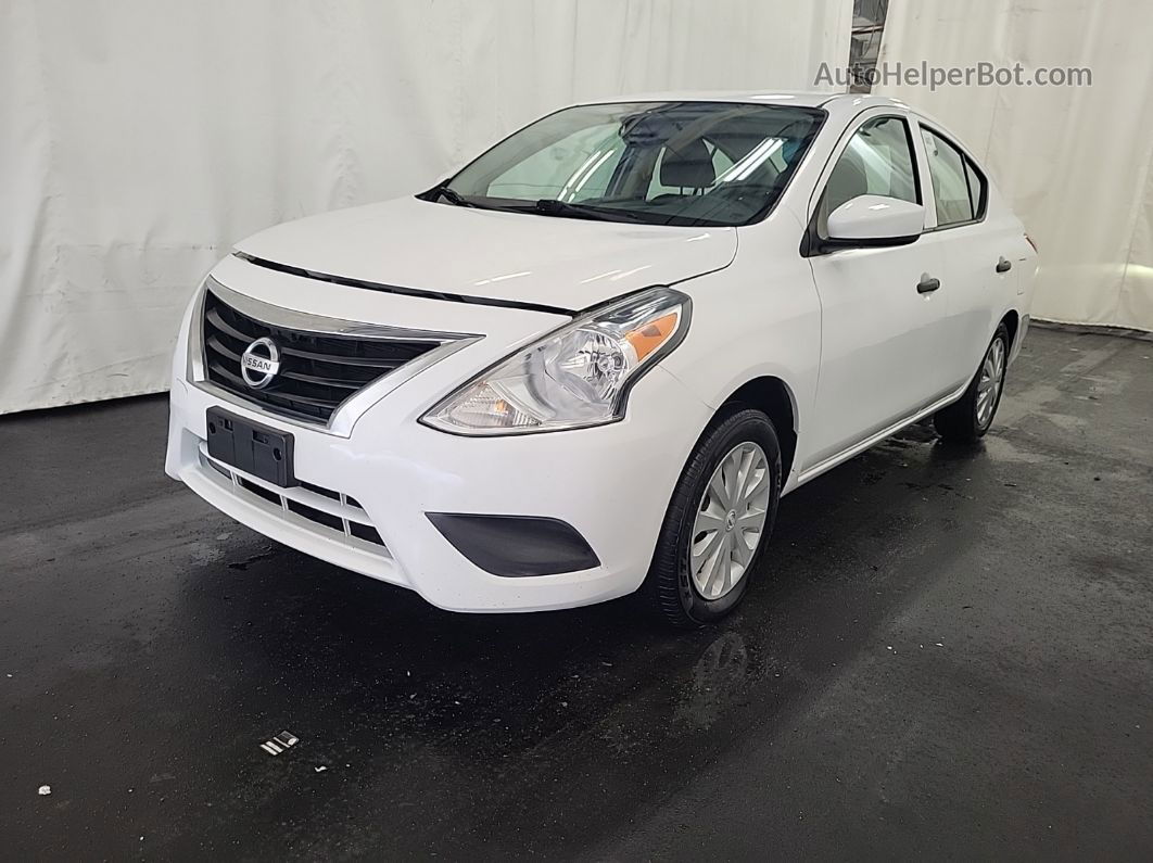 2018 Nissan Versa S/s Plus/sv/sl vin: 3N1CN7AP2JL852750