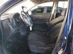 2018 Nissan Versa S Синий vin: 3N1CN7AP2JL856149