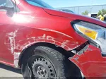 2018 Nissan Versa 1.6 Sv Red vin: 3N1CN7AP2JL874036