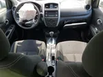 2018 Nissan Versa S Серебряный vin: 3N1CN7AP2JL875168