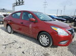 2016 Nissan Versa S Red vin: 3N1CN7AP3GL856105