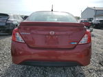 2016 Nissan Versa S Red vin: 3N1CN7AP3GL856105