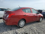 2016 Nissan Versa S Red vin: 3N1CN7AP3GL856105