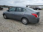 2016 Nissan Versa S Gray vin: 3N1CN7AP3GL857528