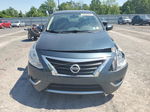 2016 Nissan Versa S Синий vin: 3N1CN7AP3GL871705