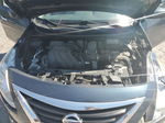 2016 Nissan Versa S Синий vin: 3N1CN7AP3GL871705