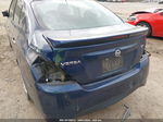 2018 Nissan Versa 1.6 Sv Blue vin: 3N1CN7AP3JL800821