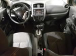 2018 Nissan Versa S Синий vin: 3N1CN7AP3JL800933