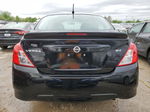 2018 Nissan Versa S Black vin: 3N1CN7AP3JL801211