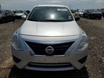 2018 Nissan Versa S Silver vin: 3N1CN7AP3JL810362