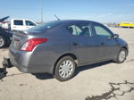 2018 Nissan Versa S Silver vin: 3N1CN7AP3JL817750