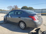 2018 Nissan Versa S Silver vin: 3N1CN7AP3JL817750