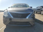 2018 Nissan Versa S Серебряный vin: 3N1CN7AP3JL817750