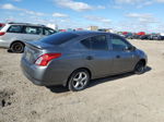 2018 Nissan Versa S Gray vin: 3N1CN7AP3JL818994