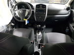 2018 Nissan Versa S Белый vin: 3N1CN7AP3JL844687