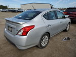 2018 Nissan Versa S Silver vin: 3N1CN7AP3JL854135