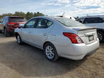 2018 Nissan Versa S Silver vin: 3N1CN7AP3JL854135