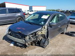 2018 Nissan Versa 1.6 Sv Gray vin: 3N1CN7AP3JL861554