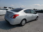 2018 Nissan Versa S Silver vin: 3N1CN7AP3JL878869