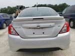 2018 Nissan Versa S Silver vin: 3N1CN7AP3JL884218