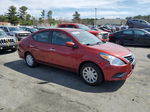 2018 Nissan Versa S Red vin: 3N1CN7AP3JL886728