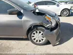 2016 Nissan Versa 1.6 S/1.6 S+/1.6 Sl/1.6 Sv Gray vin: 3N1CN7AP4GL811173