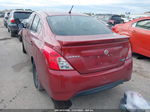 2016 Nissan Versa 1.6 S+ Burgundy vin: 3N1CN7AP4GL856100