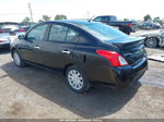 2016 Nissan Versa 1.6 S/1.6 S+/1.6 Sl/1.6 Sv Black vin: 3N1CN7AP4GL856453