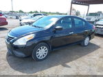 2016 Nissan Versa 1.6 S/1.6 S+/1.6 Sl/1.6 Sv Black vin: 3N1CN7AP4GL856453