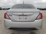 2016 Nissan Versa S Silver vin: 3N1CN7AP4GL863211