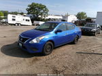 2016 Nissan Versa 1.6 S/1.6 S+/1.6 Sl/1.6 Sv Blue vin: 3N1CN7AP4GL876430