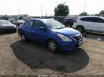 2016 Nissan Versa 1.6 S/1.6 S+/1.6 Sl/1.6 Sv Blue vin: 3N1CN7AP4GL876430