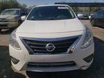 2016 Nissan Versa S White vin: 3N1CN7AP4GL880557