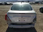 2018 Nissan Versa S Silver vin: 3N1CN7AP4JK441517