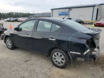 2018 Nissan Versa S Black vin: 3N1CN7AP4JL801718