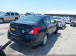 2018 Nissan Versa 1.6 Sv Black vin: 3N1CN7AP4JL814209