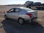 2018 Nissan Versa S Silver vin: 3N1CN7AP4JL834251