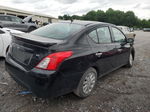 2018 Nissan Versa S Black vin: 3N1CN7AP4JL847422