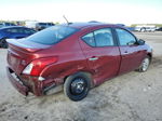 2018 Nissan Versa S Red vin: 3N1CN7AP4JL858727