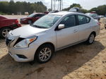 2018 Nissan Versa S Silver vin: 3N1CN7AP4JL870697