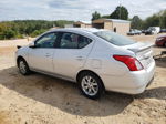 2018 Nissan Versa S Silver vin: 3N1CN7AP4JL870697