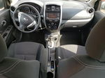 2018 Nissan Versa S Silver vin: 3N1CN7AP4JL870697