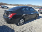 2018 Nissan Versa S Black vin: 3N1CN7AP4JL880873