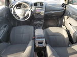 2018 Nissan Versa S Красный vin: 3N1CN7AP4JL883384