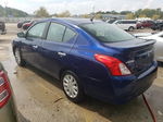 2018 Nissan Versa S Blue vin: 3N1CN7AP4JL886057