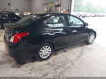 2016 Nissan Versa 1.6 Sv Черный vin: 3N1CN7AP5GL845557