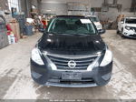 2016 Nissan Versa 1.6 Sv Черный vin: 3N1CN7AP5GL845557