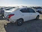 2016 Nissan Versa S White vin: 3N1CN7AP5GL868725