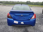 2016 Nissan Versa S Blue vin: 3N1CN7AP5GL892751