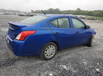 2016 Nissan Versa S Blue vin: 3N1CN7AP5GL892751